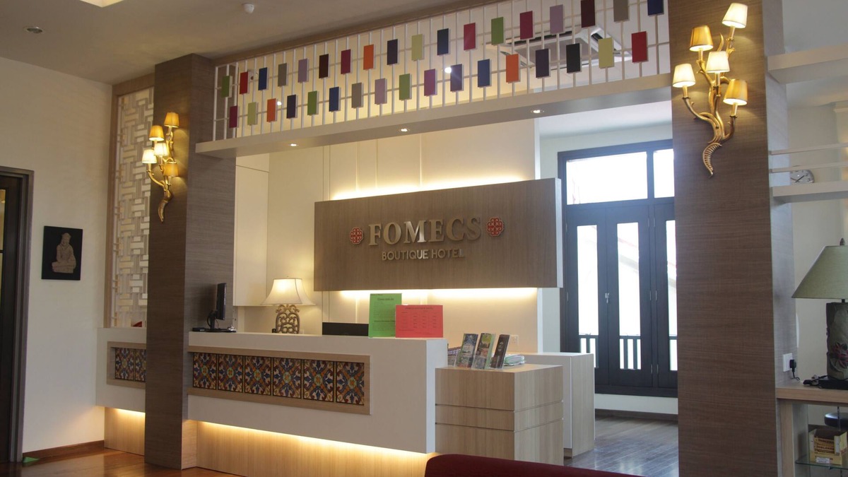 Jonker Walk Hotel | Fomecs Boutique Hotel, Jonker Street