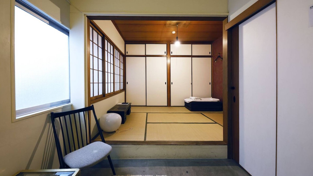 Shinmachi Bed & Breakfast | FON-SU bed&breakfast