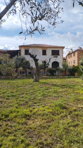 Fuentespalda Hotel | Fonda Aparicio