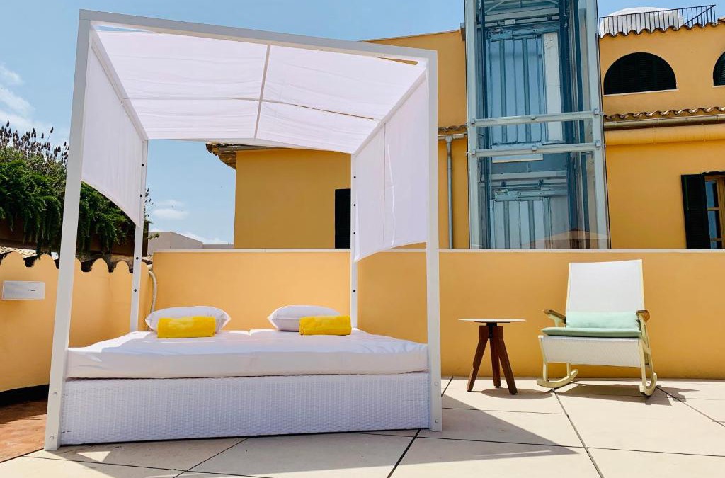 Alcudia Hotel | Fonda Llabres Boutique