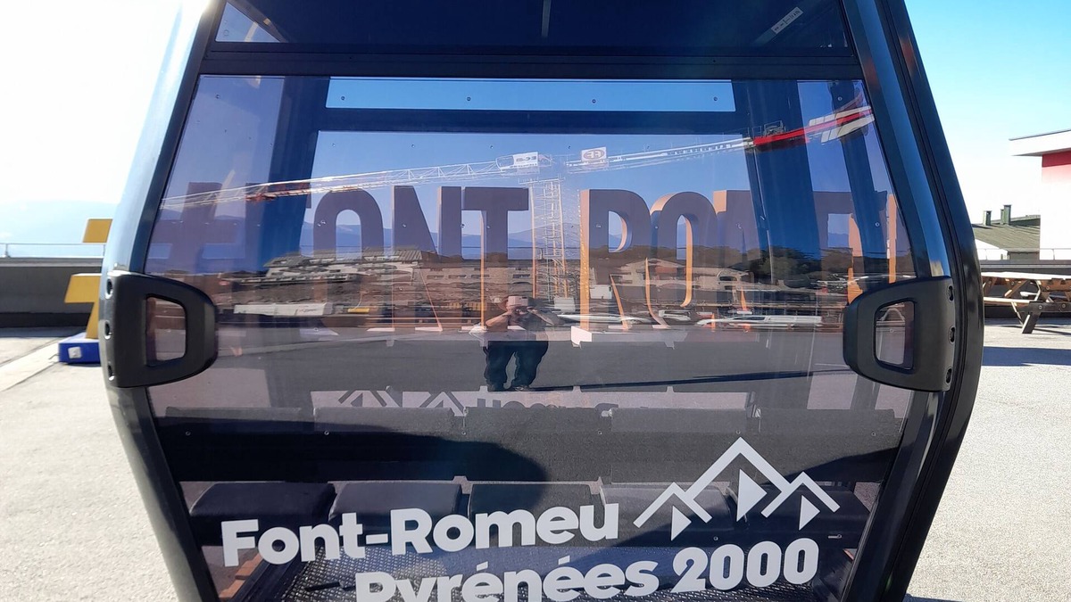 Font-Romeu-Odeillo-Via Ski Chalet | FONT-ROMEU INDEPENDENT CHALET T4 ALL COMFORT 6/8 pers. CLOSED GARDEN, SOUTH FACING