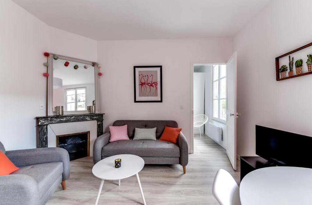 Fontainebleau Apartment | Fontainebleau Sweet Home Duplex
