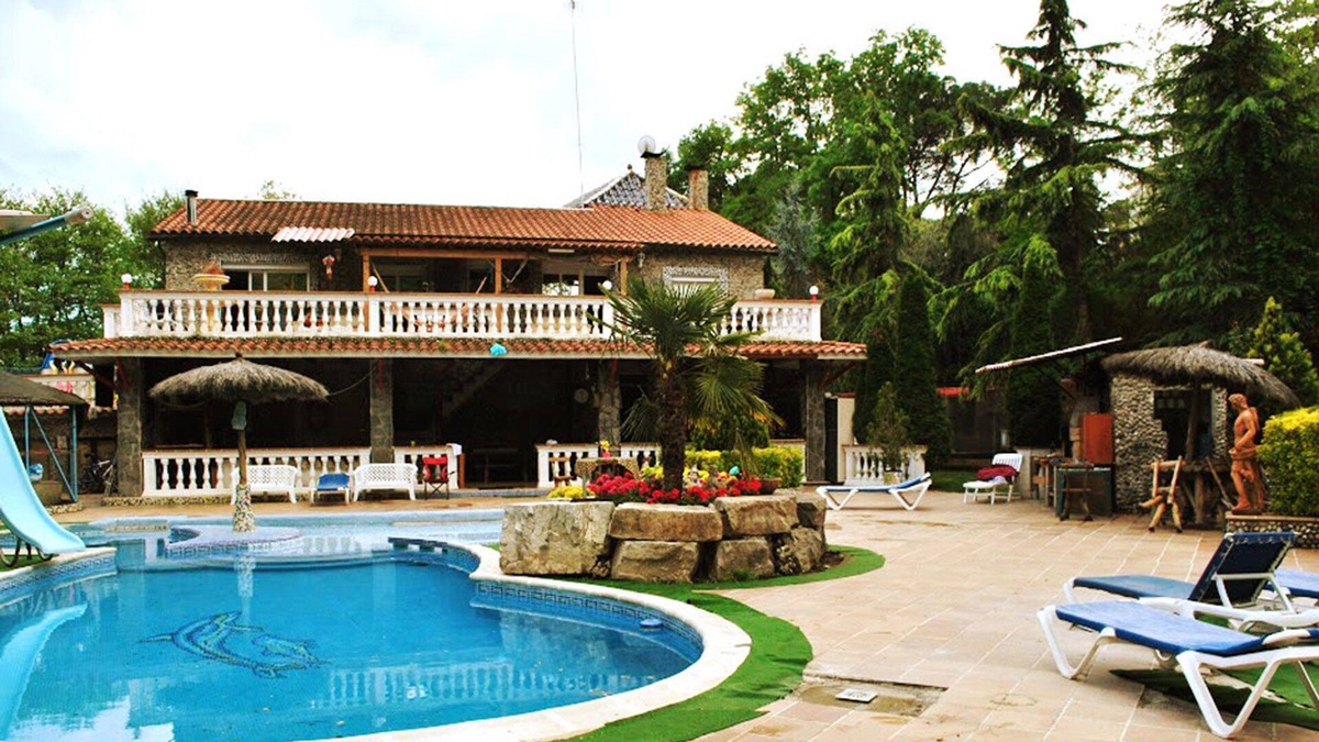 Sant Antoni de Vilamajor Cottage | Fontalba rural house in Sant Anoni de Vilamajor