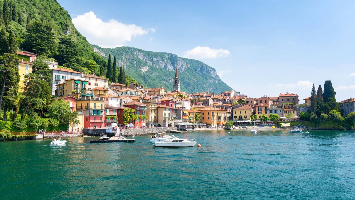 Fiumelatte Apartment | Fontana Del Lago Apt. 7