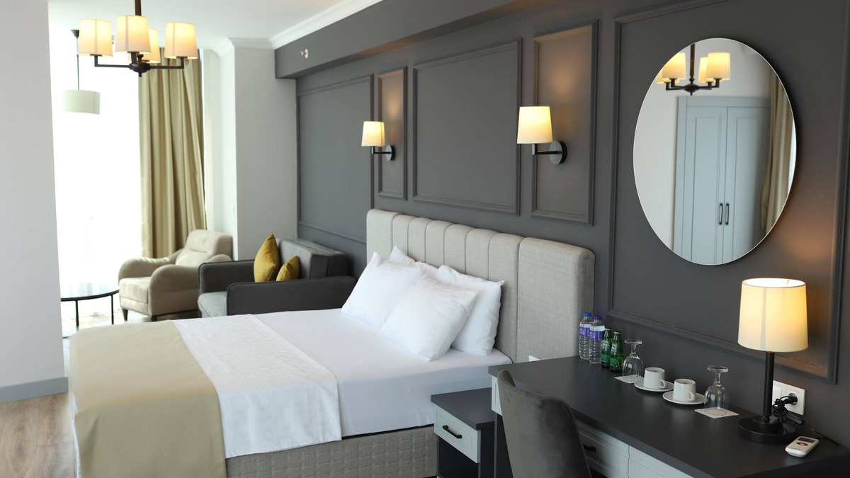 Pendik Hotel | Fontana Verde