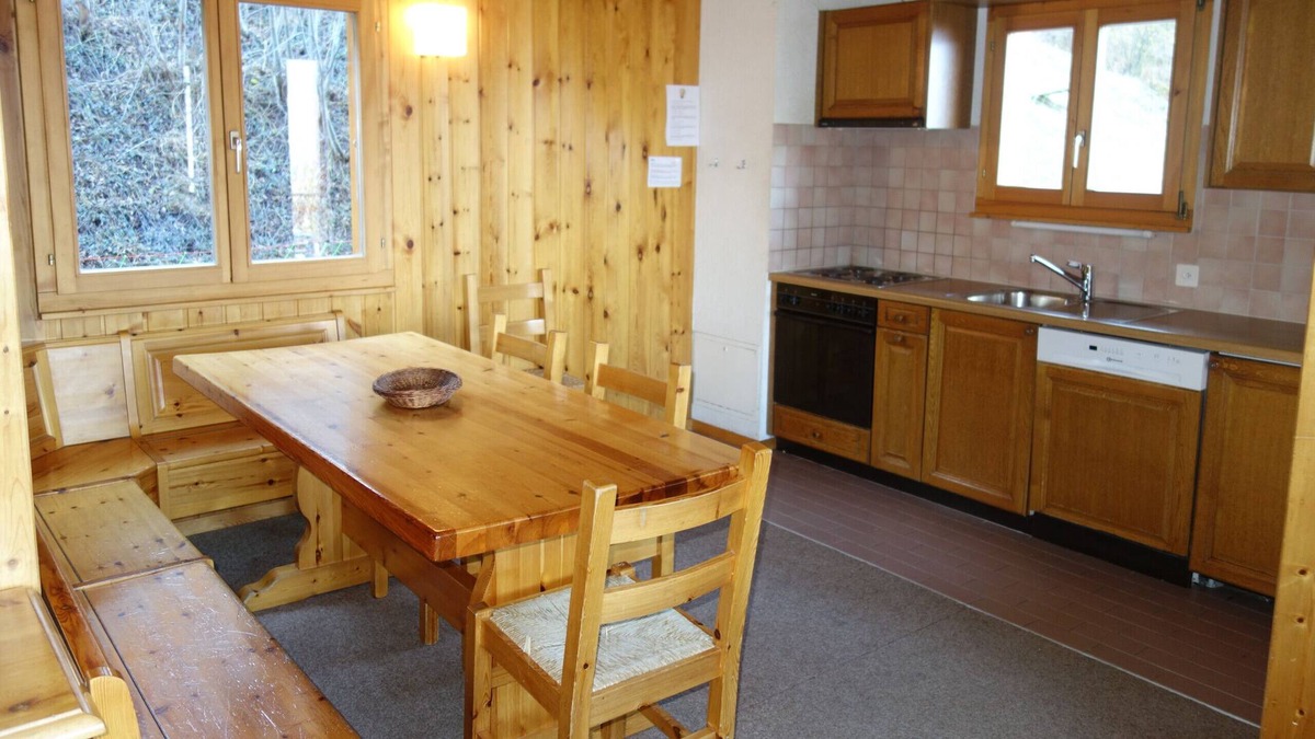 Salins Ski Chalet | Fontannets 005 COSY & MOUNTAIN chalet 10 pers