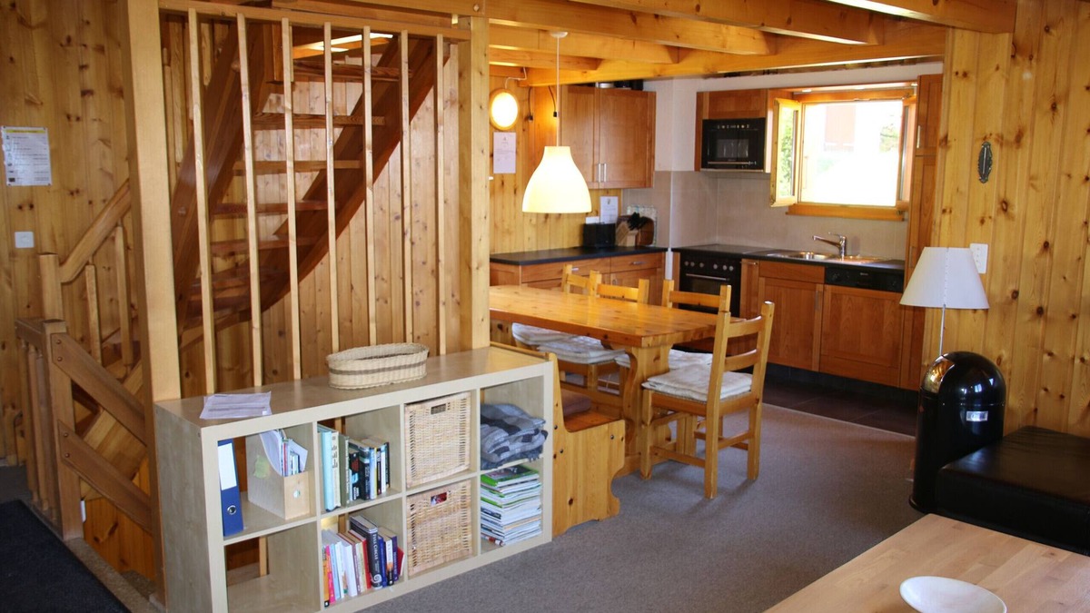 Salins Ski Chalet | Fontannets 006 QUIET & SUPERIOR chalet 10 pers
