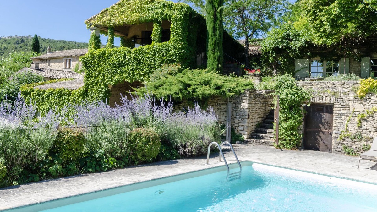 Gordes Other | Fontblanche, Provencal estate for happy reunions