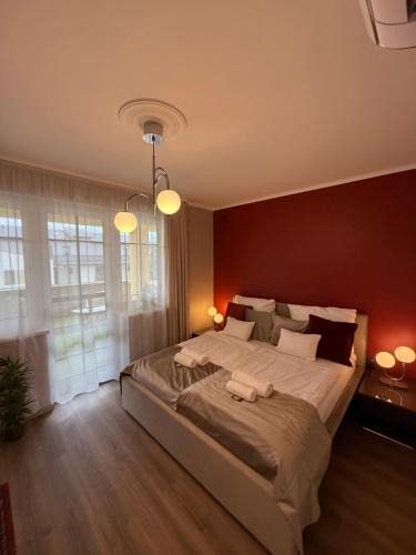 Egerszalok Apartment | Fonte Salis Apartman