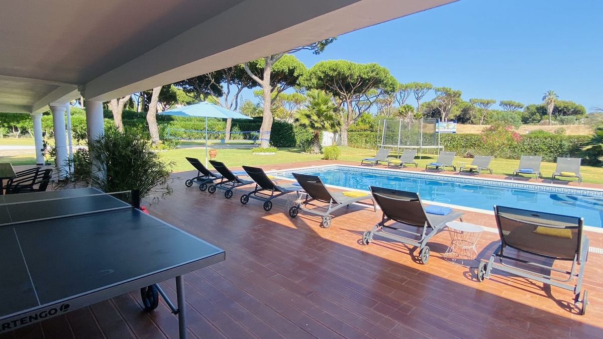 Quarteira Villa | Fonte Santa CIP