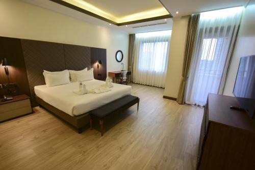 Central Kampala Apartment | Fontis Residences Hotel