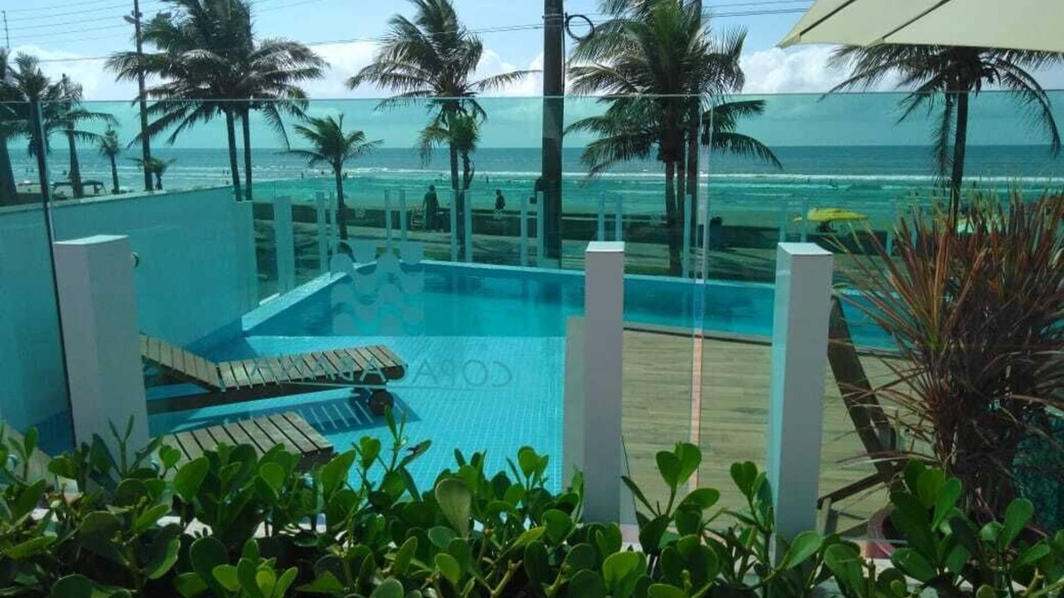 Mongagua Apartment | FOOT IN THE SAND - MONGAGUÁ