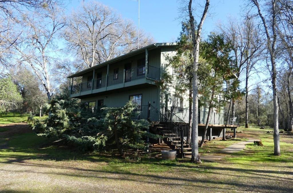 Midpines House | Foothill Acres