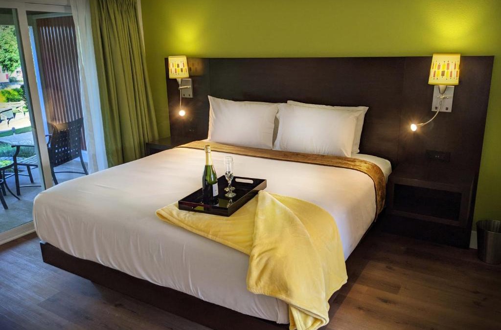 North Auburn Hotel | Foothills Motel