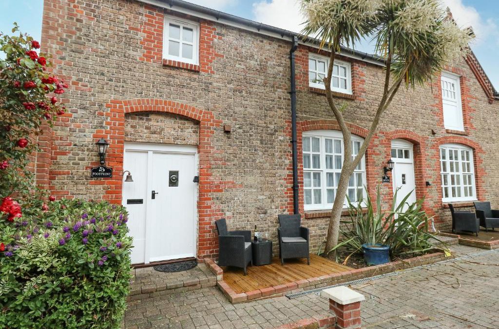 Weymouth House | Footprint