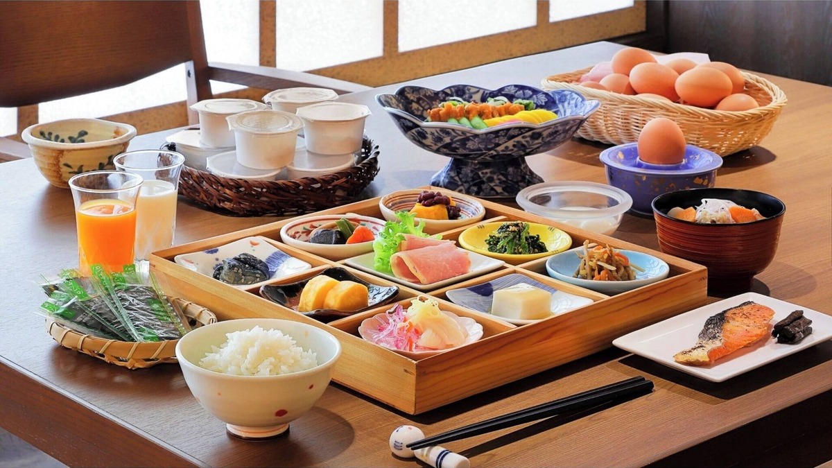 Nakayamadaira Onsen Hotel | For 4 people Room of your choice | Breakfast inc/Osaki Miyagi