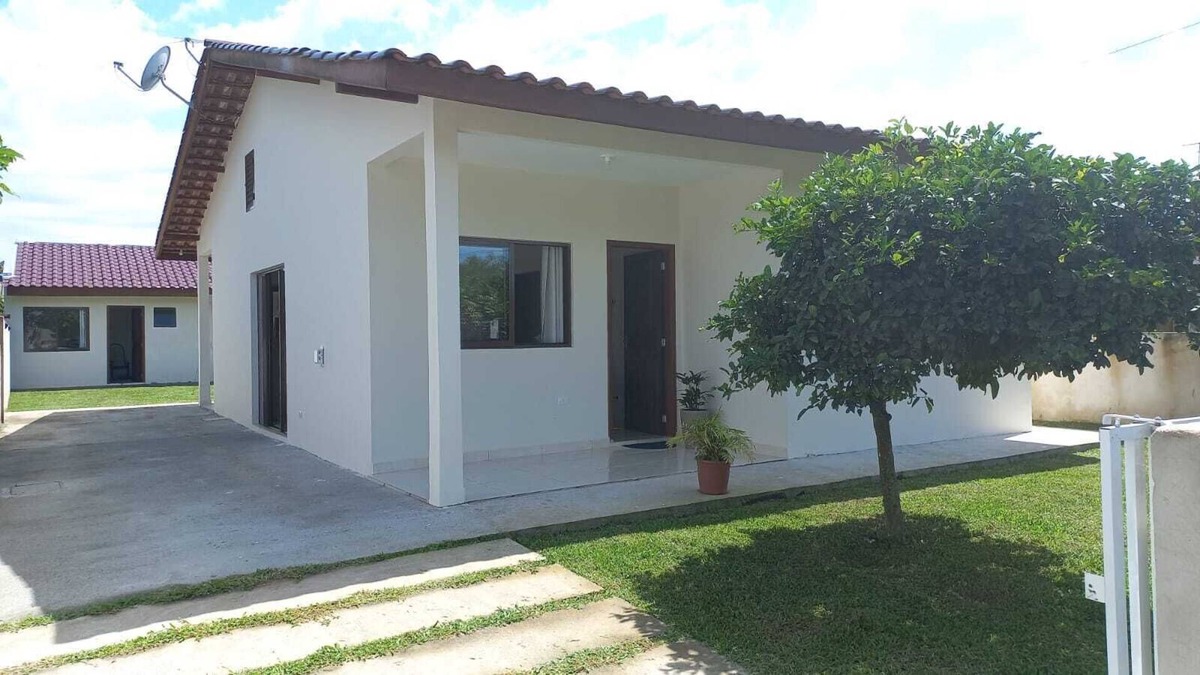 Guaratuba House | For Family