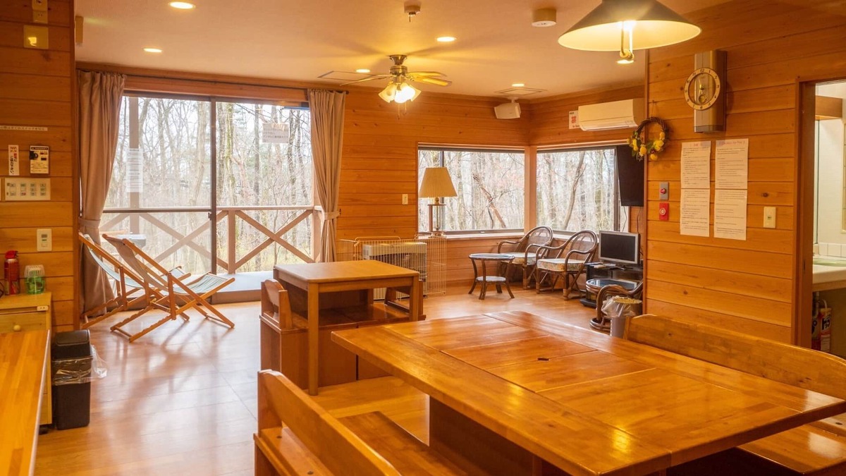 Nasu House | For large families and groups 5 minutes walk to H - Fuga 2 / Nasu-gun Tochigi