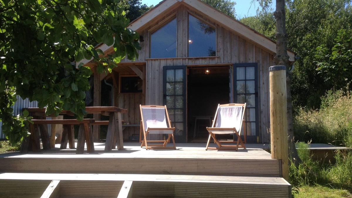 Shanklin Cabin | for nature lovers