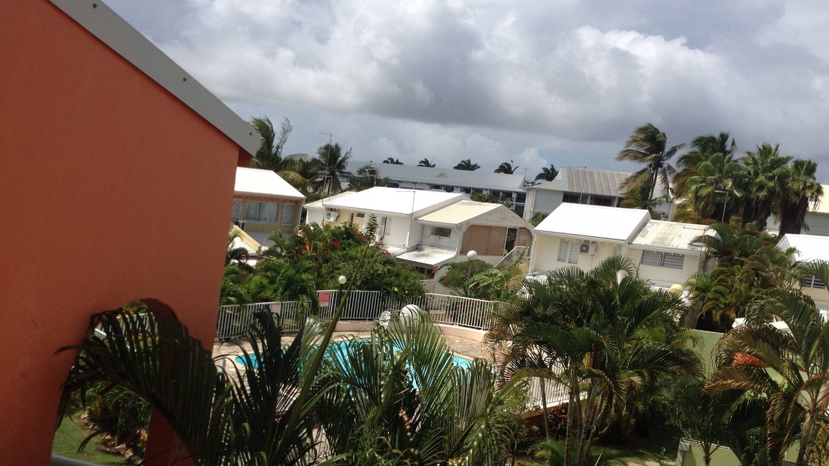 Baie-Mahault Apartment | For rent fully equipped studio at the marines (97118 saint-François) Guadeloupe