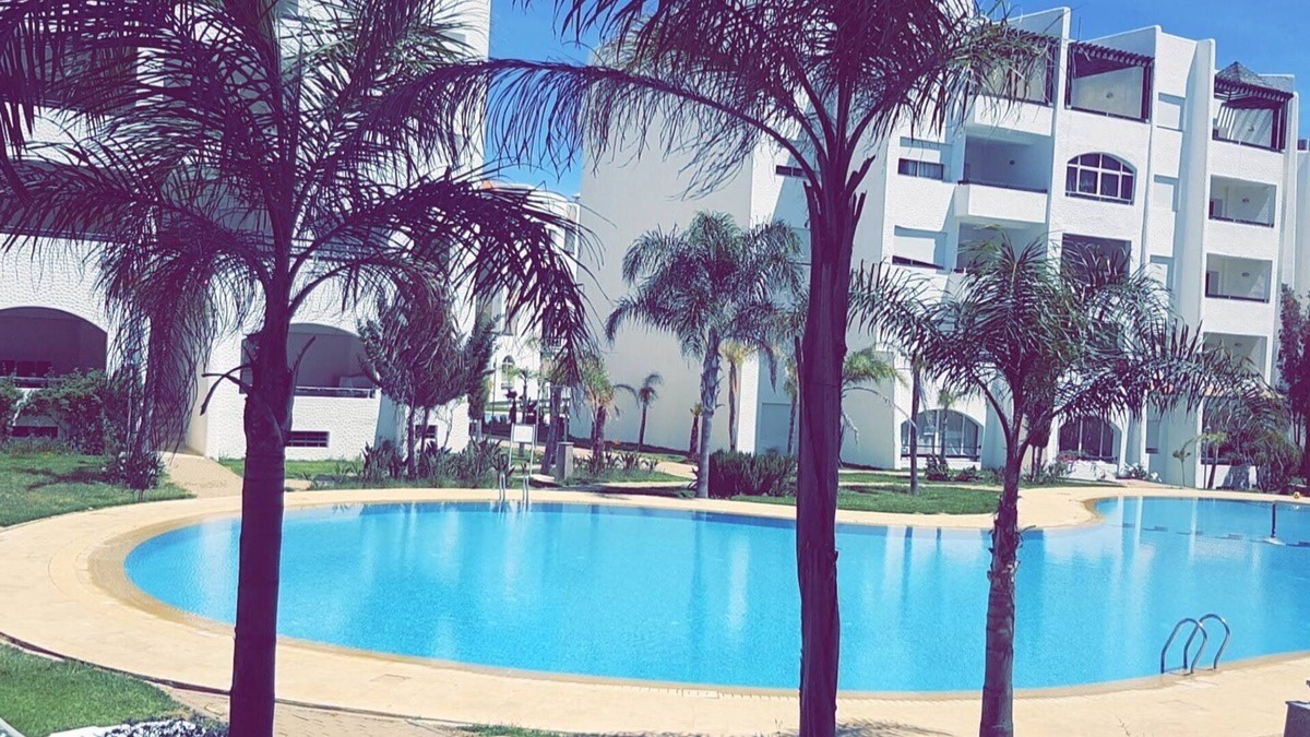 Asilah Apartment | For rent: Luxury apartment in a tourist residence.