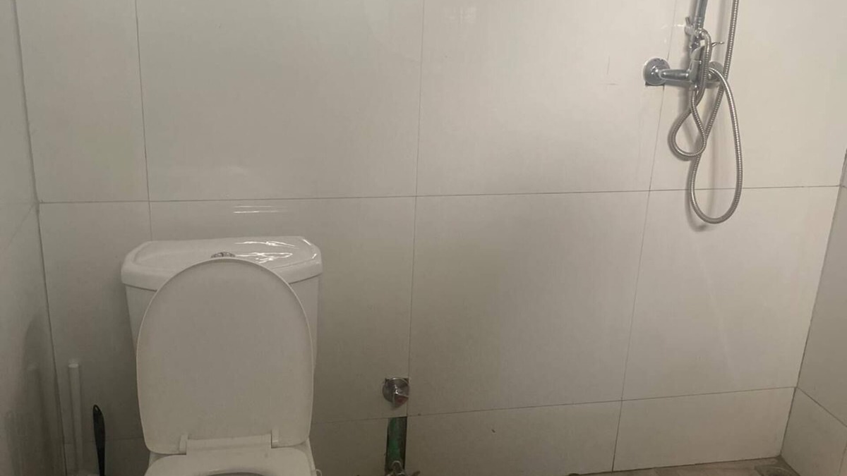 Kinshasa House | For rent whole house 2 bedrooms, 2 shower rooms, WC, living room.