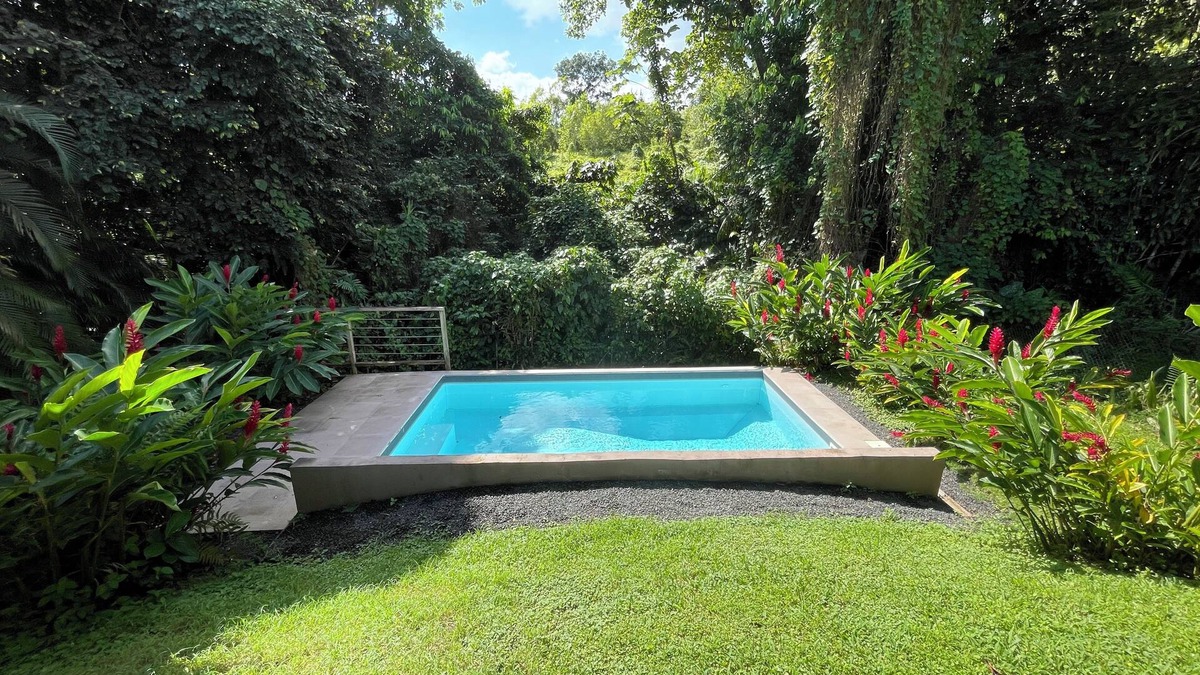Circuit 1C1 Villa | For you, Creole tradition & modernity at villa KOLE SERE!.
