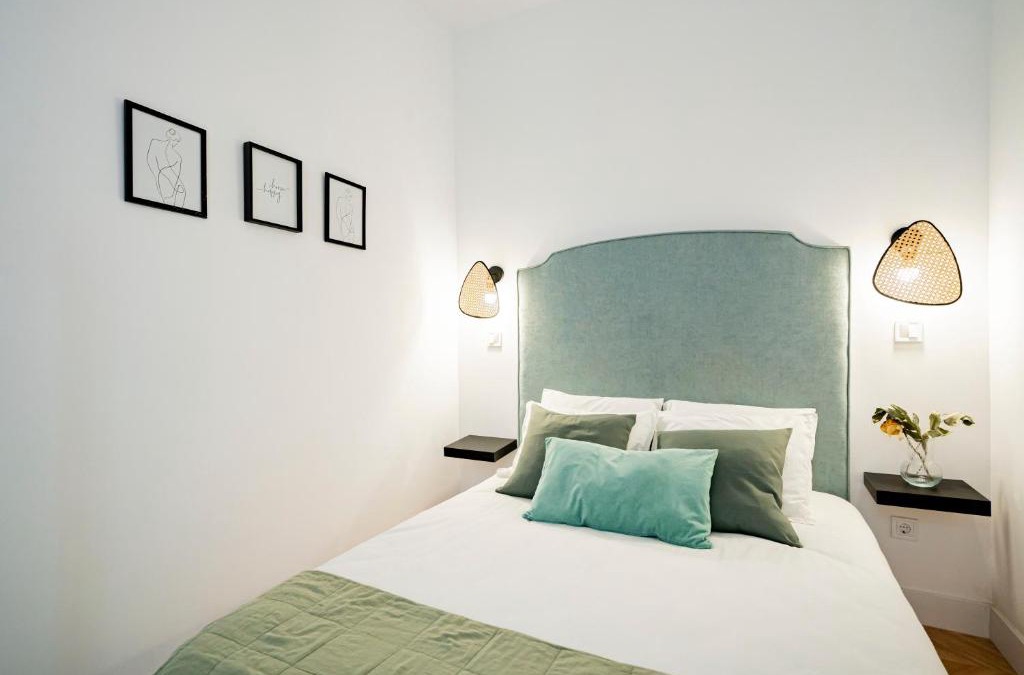 Arganzuela Apartment | For You Rentals Apartamento TEMPORAL Delicias Madrid CCR9