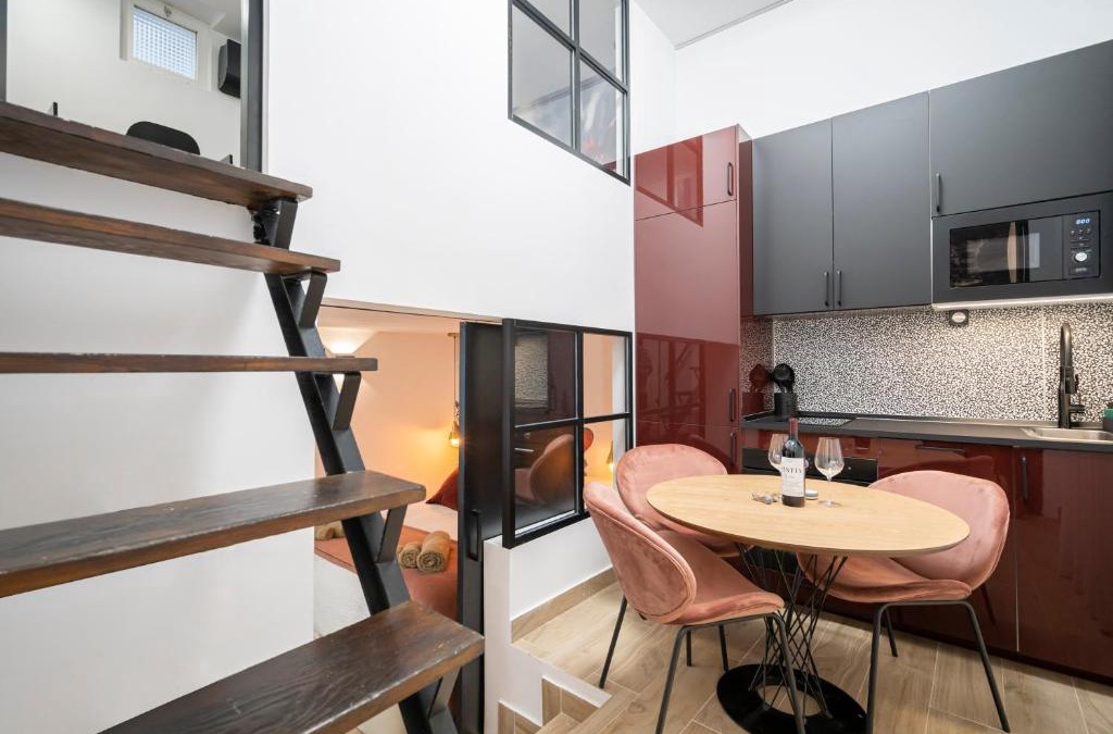 Arapiles Apartment | For You Rentals New Duplex Apartment TEMPORAL Chamberí-Arapiles BDG46