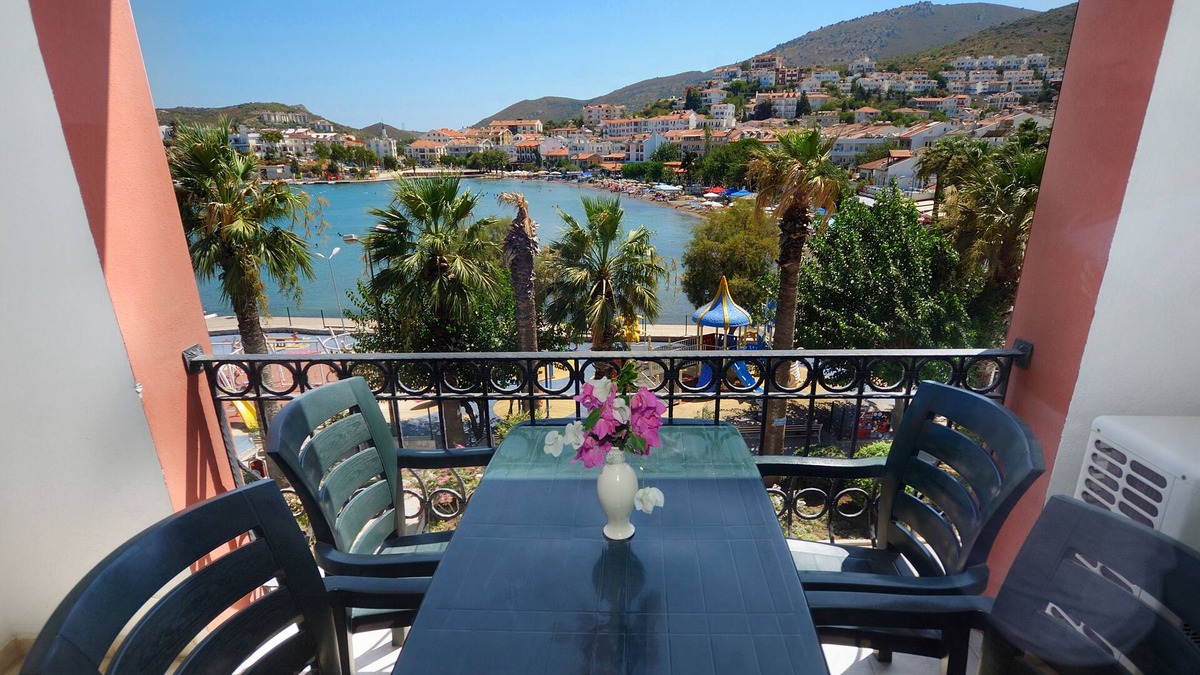 Datca City Center Hotel | Fora Apart Hotel
