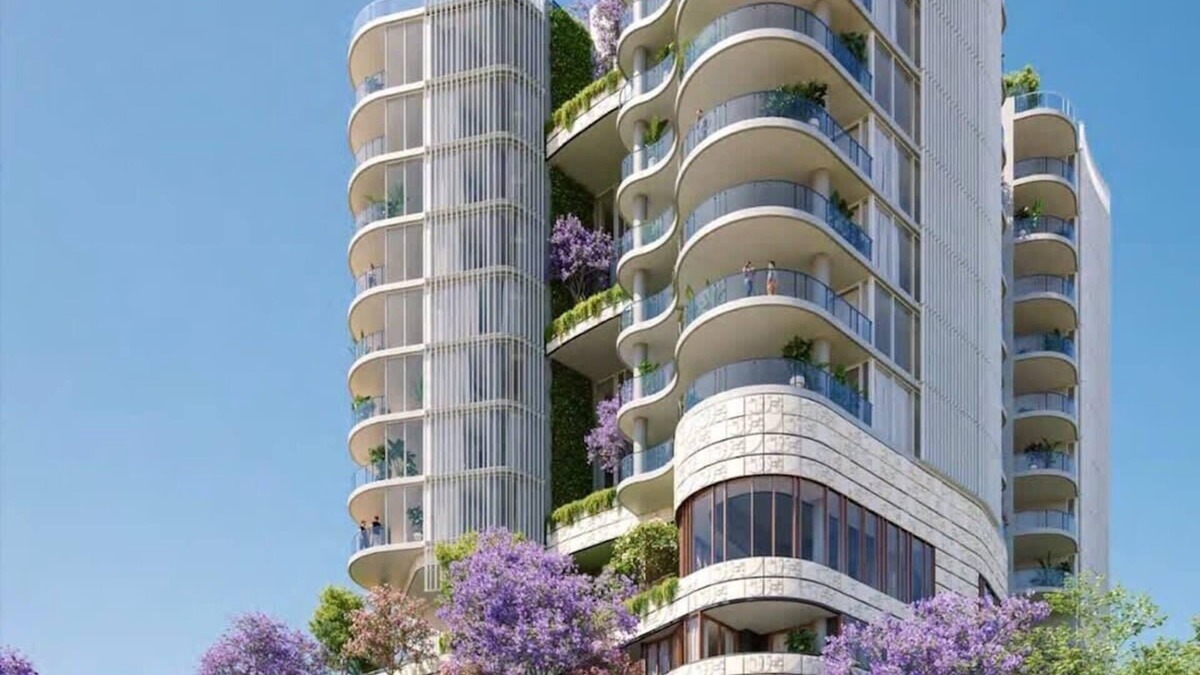 Applecross Apartment | Forbes Manaa Living 1BR Executive