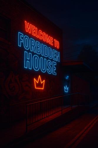 Marietta Hotel | Forbidden House