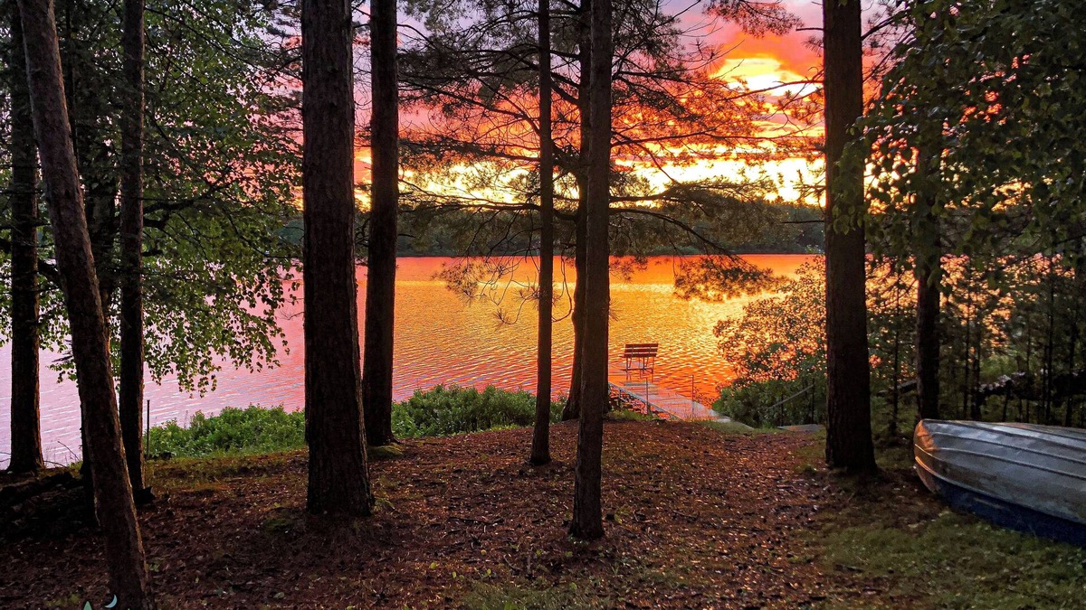 Mercer Cabin | Ford's Talpine Cottage on Echo Lake | 2-bedroom lakefront near town