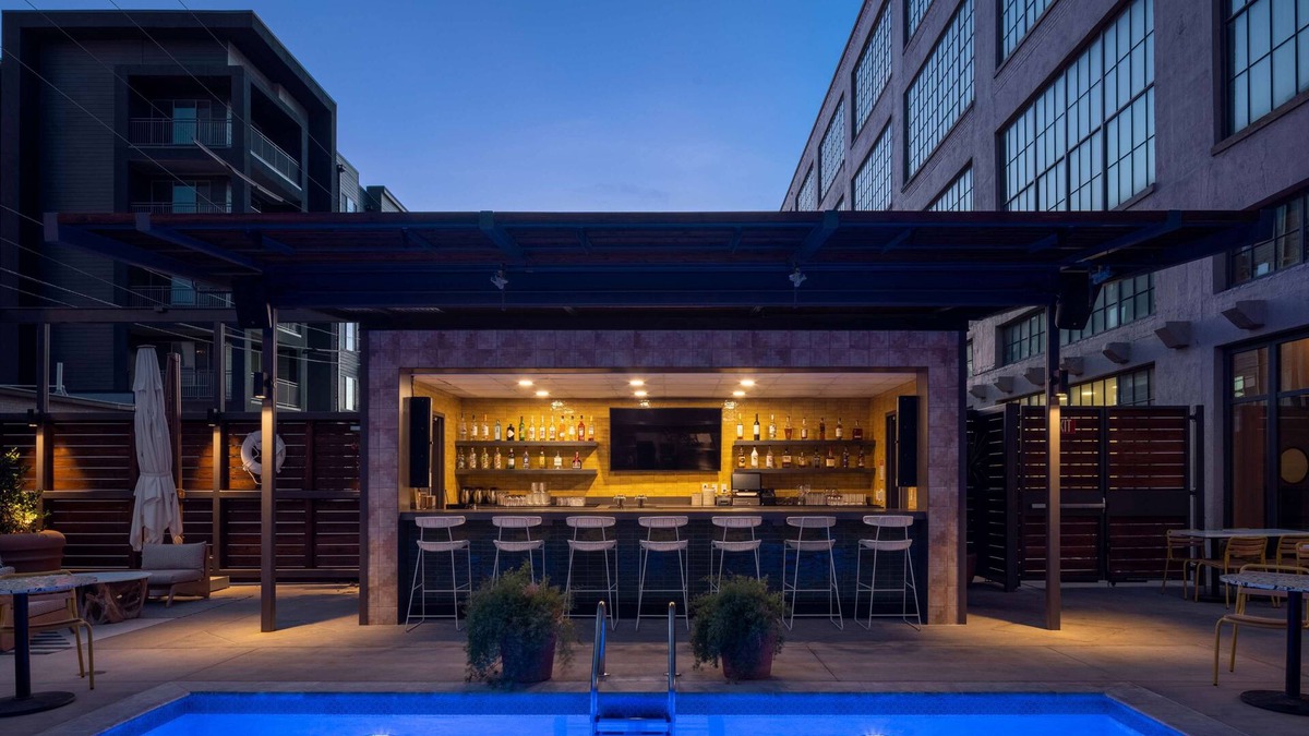 Downtown Oklahoma City Hotel | Fordson Hotel, in the Unbound Collection by Hyatt