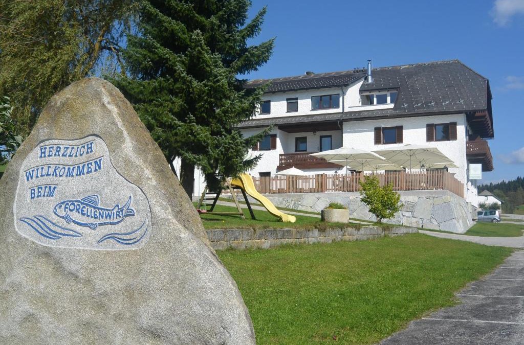 Gruenbach House | Forellenwirt