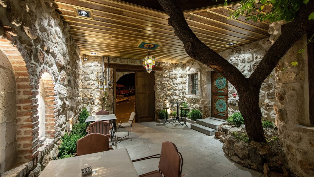 Nar Hotel | Foremanson Cave Hotel
