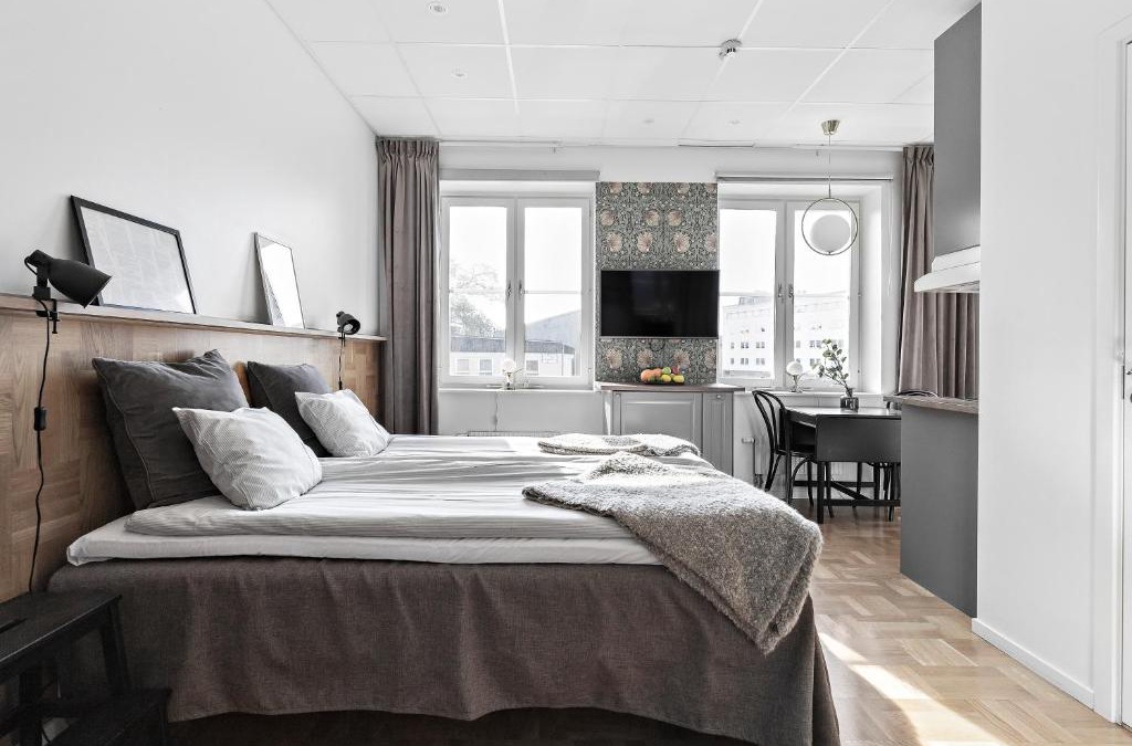 Johannesfred Hotel | Forenom Aparthotel Stockholm Bromma