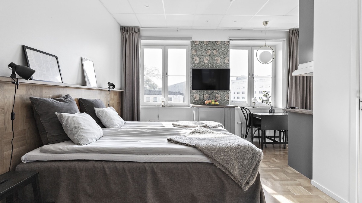 Johannesfred Apartment | Forenom Aparthotel Stockholm Bromma