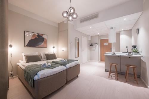 Tampere Apartment | Forenom Aparthotel Tampere Kauppakatu