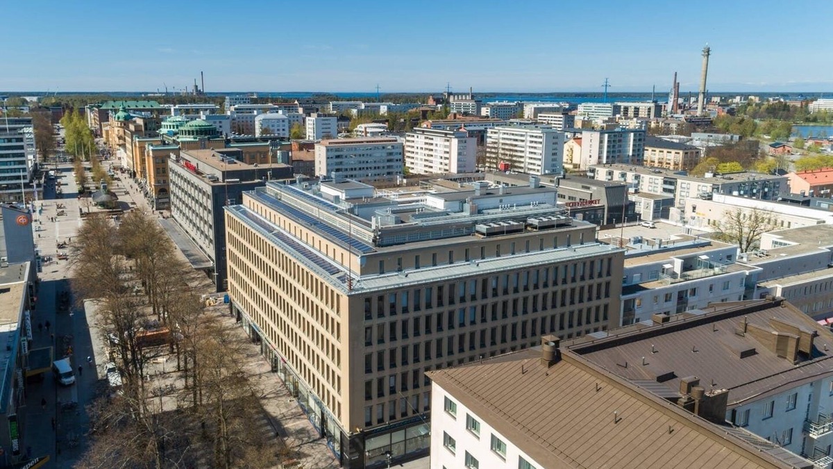Vaasa Apartment | Forenom Aparthotel Vaasa