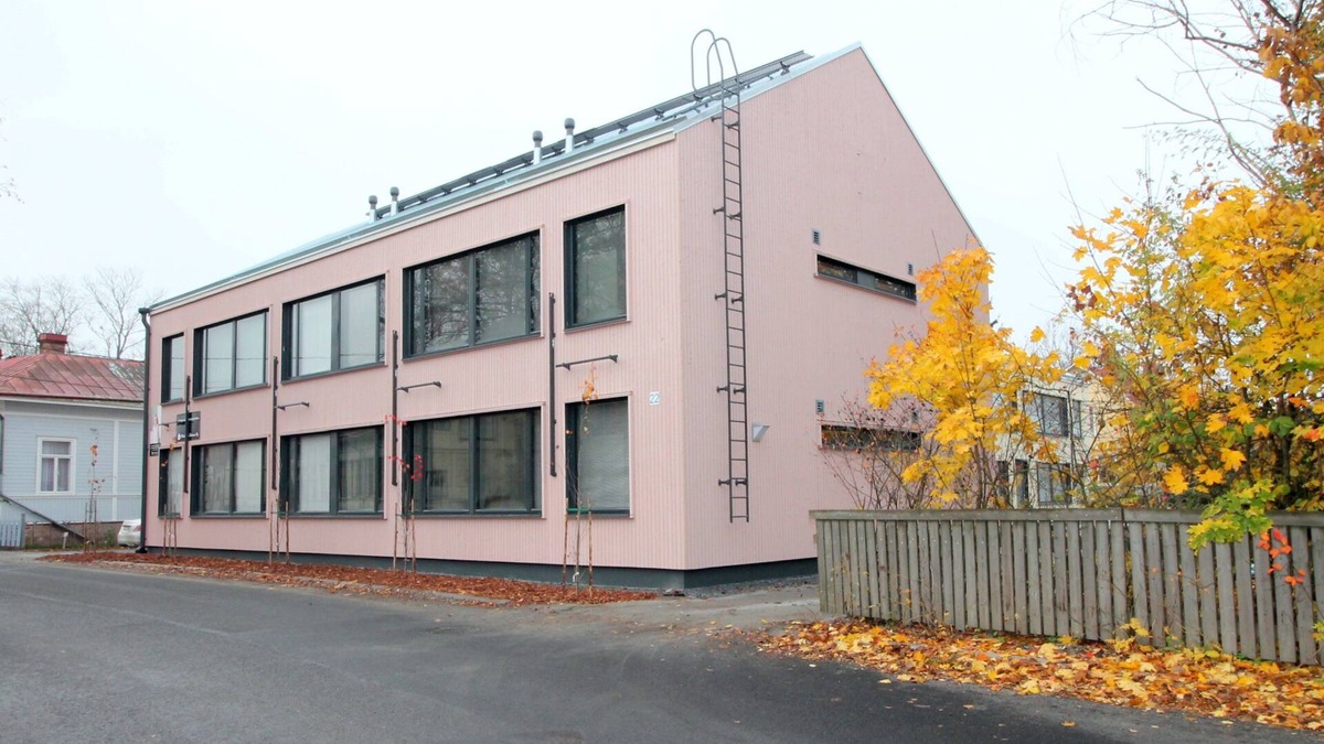 Turku Apartment | Forenom Apts Turku Virusmäentie