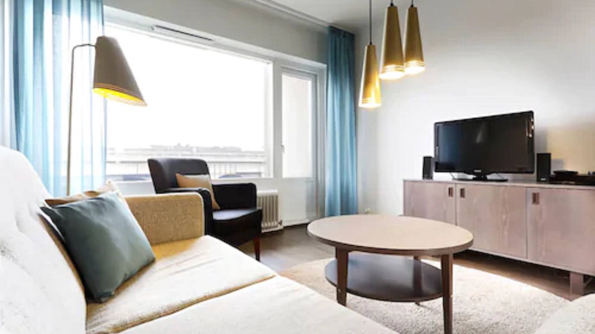 Kamppi Apartment | Forenom Serviced Apartments Helsinki Lapinlahdenkatu