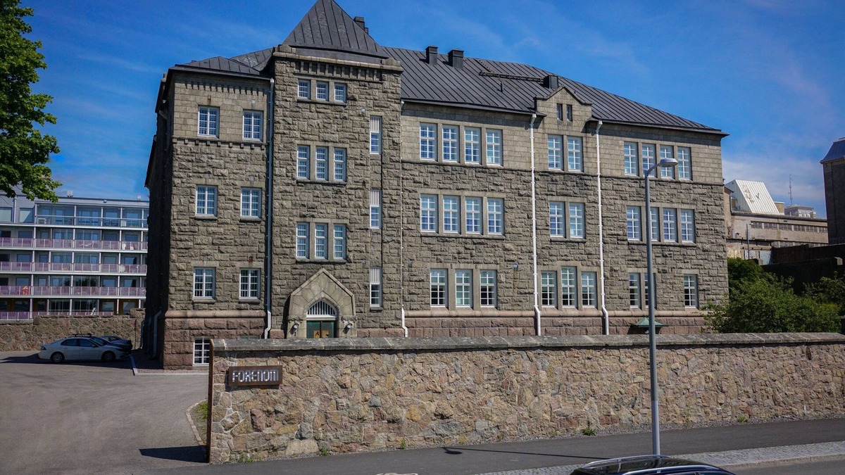 Turku Apartment | Forenom Serviced Apartments Turku Kakolanmäki