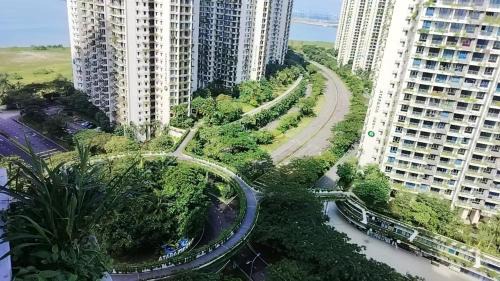 Gelang Patah Apartment | Forest森林城市01