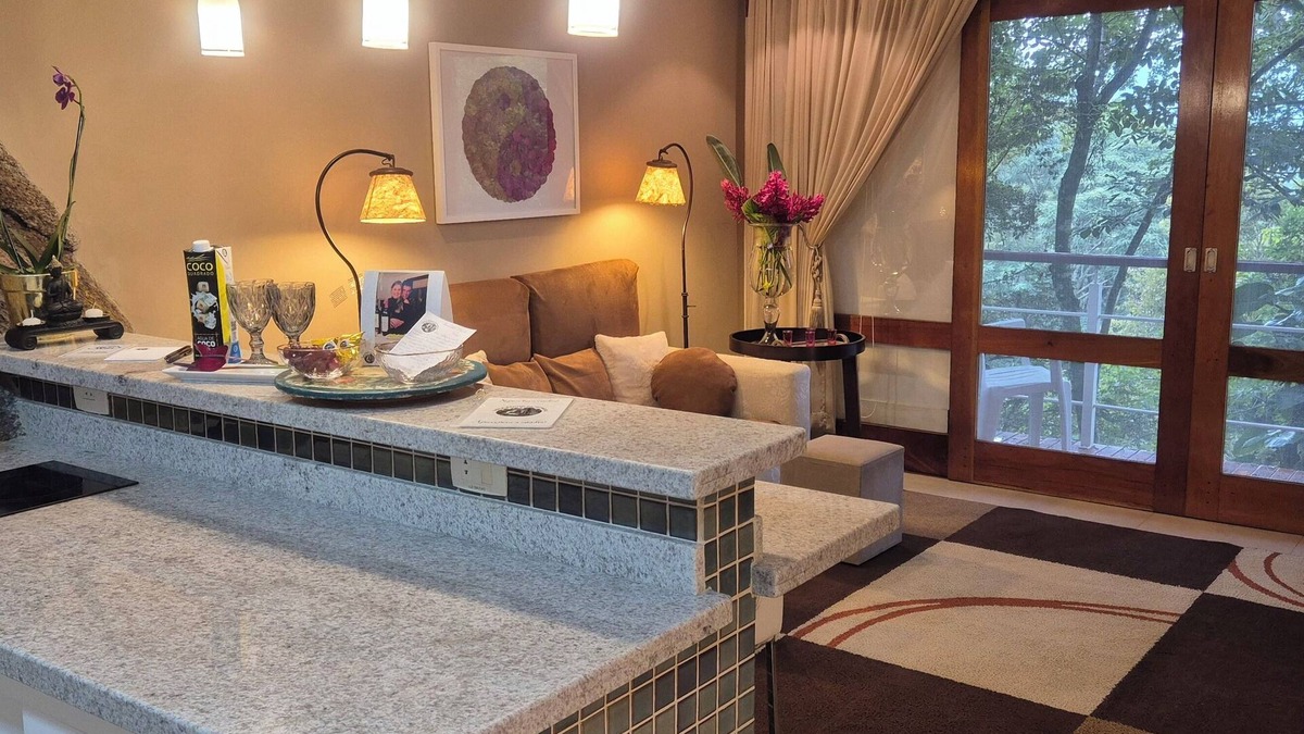 Atibaia Ski Chalet | Forest Bathing Chalet Atibaia Mountain Club, Paradise Exists!