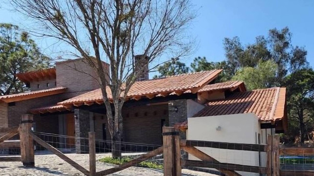 Tapalpa Cabin | Forest Cabin Tapalpa Country Club QueridaEstancia