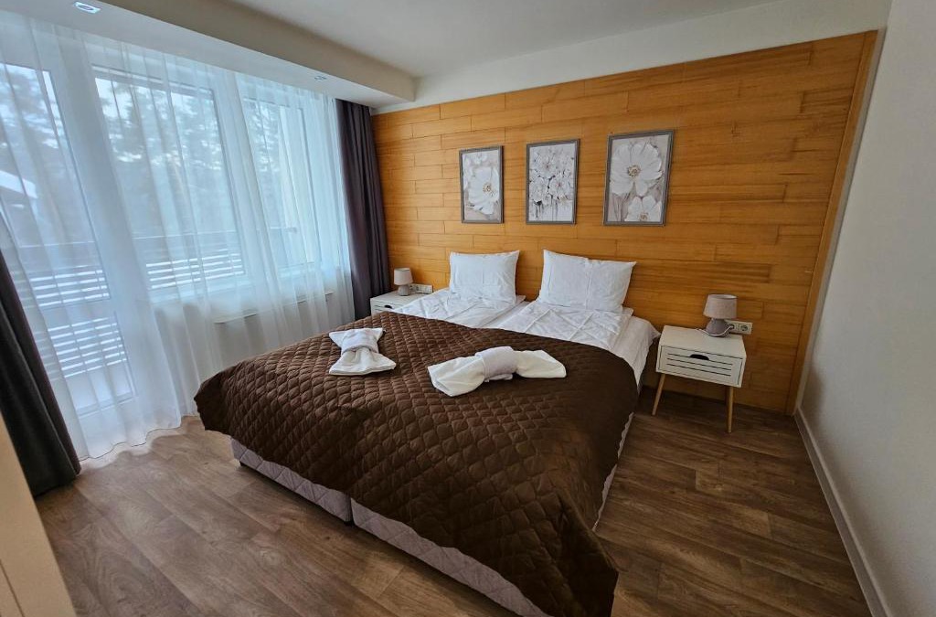 Samokov Apartment | Forest Chamkoria Apartment