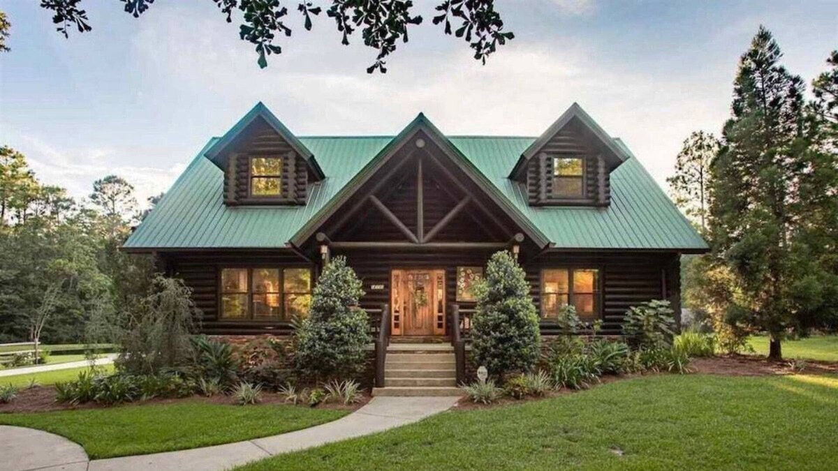 Milton Cabin | Forest Creek Lodge Su
