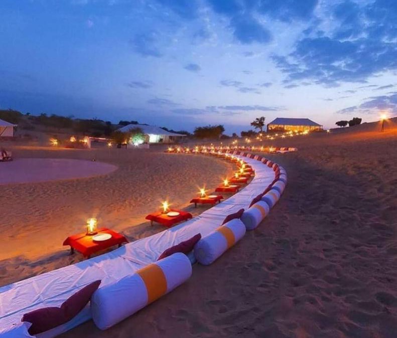 Amar Sagar Pol Other | Forest Desert Safari Camp Jaisalmer