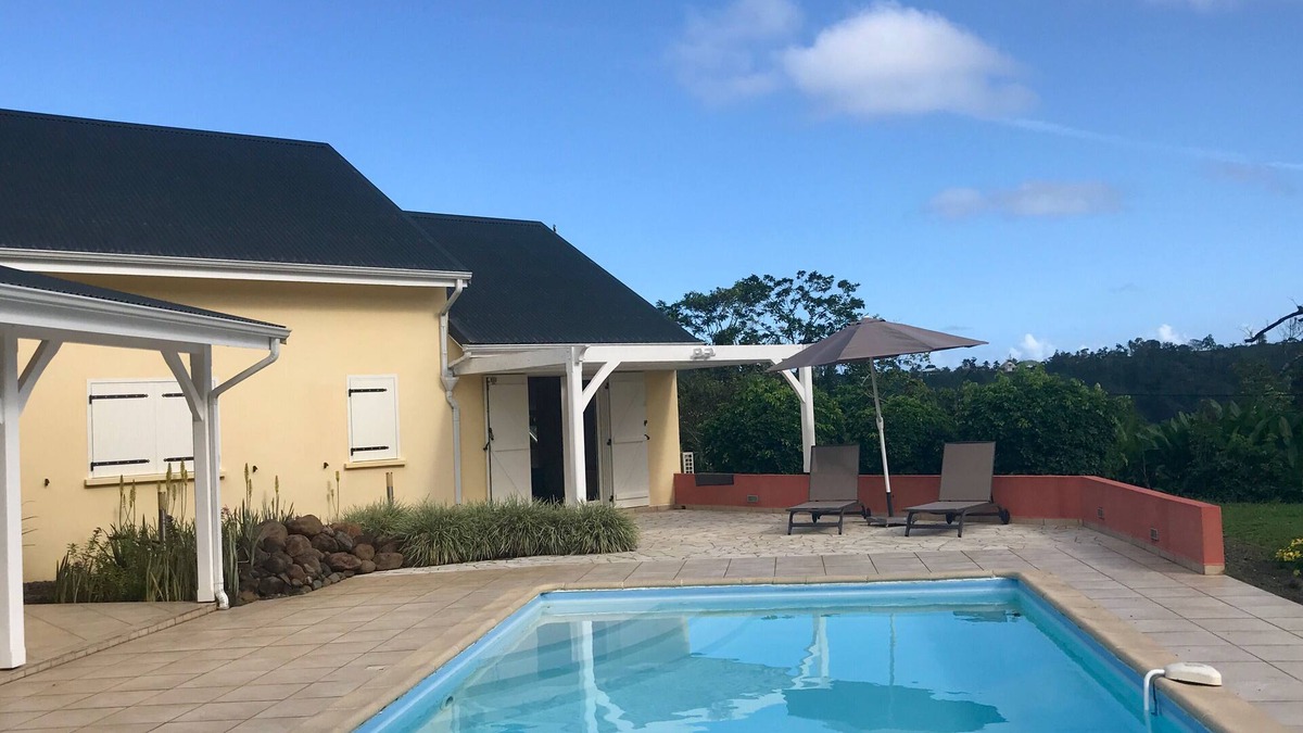 Goyave House | Forest Dream in Goyave